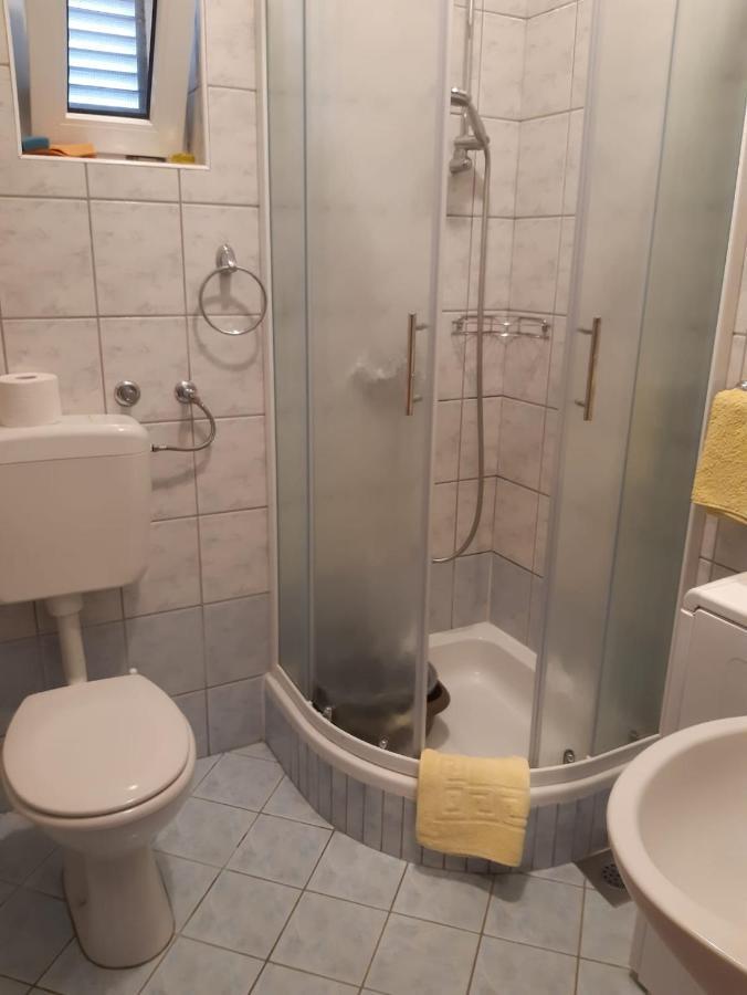 Apartments Jurkovic Grebaštica Zewnętrze zdjęcie