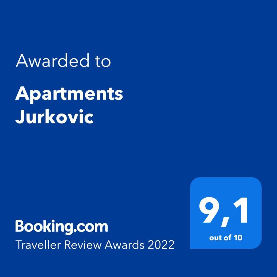 Apartments Jurkovic Grebaštica Zewnętrze zdjęcie