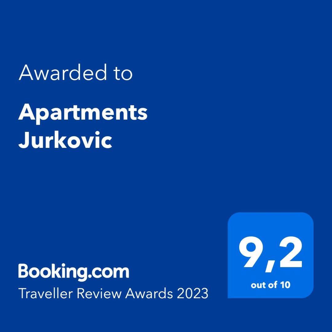 Apartments Jurkovic Grebaštica Pokój zdjęcie